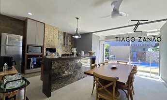 Imagem 3: Casa com 4 quartos, sendo 3 suítes no Boulevard Lagoa