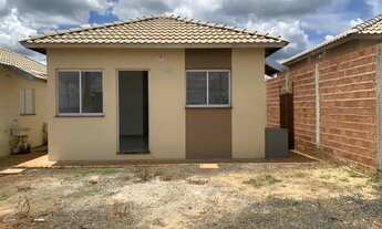 Imagem: Casa 02 Dormitórios Jardim Santa Rita Taquaritinga