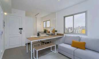 Imagem 5: Apartamento para venda em Consolação com 1 quarto , 32m²