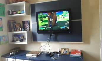 Imagem 2: Apartamento com 3 dormitórios para alugar, 70 m² - Finezzi Residence - Itatiba/SP