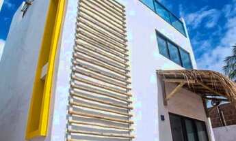 Imagem 3: MI - Duas casas de 118m² cada em terreno de 554m² - Milagres Aldeia Beiju