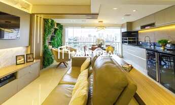 Imagem 2: APARTAMENTO À VENDA NO TATUAPÉ - 3 DORMITÓRIOS, 1 SUÍTE, 2 VAGAS DE GARAGEM