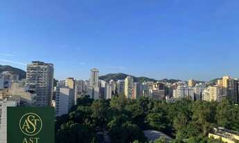 Imagem 10: AST IMÓVEIS VENDE apartamento de 4 quartos sendo 1 suíte com vaga de garagem no miolo de I