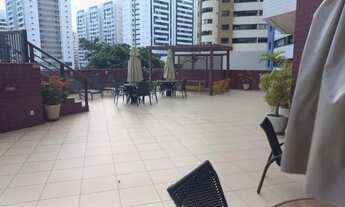 Imagem 3: Apartamento alto , vista livre 3 quartos na Pituba