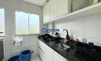 Imagem 2: Apartamento à Venda em Areias - Sacada com Churrasqueira - Ótima Localização