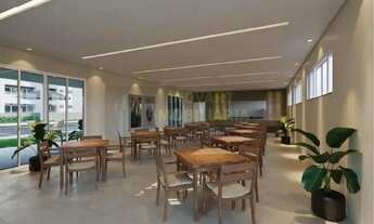 Imagem 3: Área de lazer completa entregue mobiliada, equipada e decorada