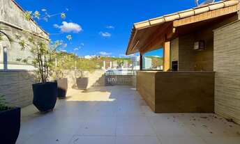 Imagem: Cobertura com Suíte, Terraço Amplo e 2