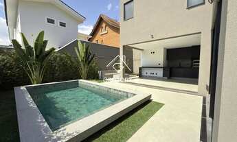 Imagem 4: Alphaville 3 - Excelente casa nova