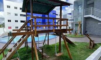 Imagem 6: Apartamento para venda tem 49 metros quadrados com 2 quartos em Muçumagro - João Pessoa