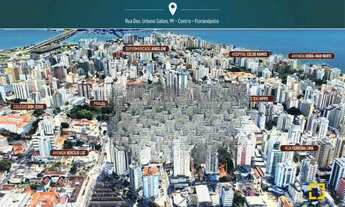 Imagem 3: Apartamento Centro Florianópolis, 3 quartos, suíte, 2 vagas, Bobby box e ampla área de laz