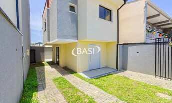 Imagem: Sobrado Triplex Exclusivo á Venda no Xaxim