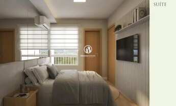 Imagem 5: Vendo apartamento na planta 1, 2 e 3 quartos - 41 ou 53,69 ou 66,67 m² Parque 10,Manaus-AM