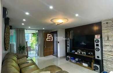 Imagem 5: Apartamento para aluguel, 4 quartos, 2 suítes, 2 vagas, Dona Clara - Belo Horizonte/MG