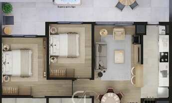 Imagem 4: Apartamento Garden com 2 quartos à venda em Canela