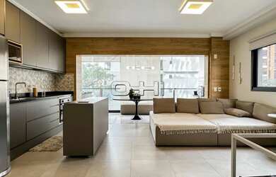 Imagem 3: Aluguel Apartamento 1 Dormitórios - 68 m² Pinheiros