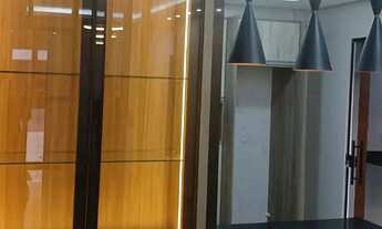 Imagem 6: Casa Condominio Residencial Mônaco, Três quarto, suíte com closet, churrasqueira, Móveis P