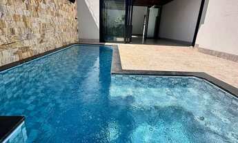 Imagem 7: Casa moderna com 4 suítes, home cinema e piscina ARSO 52 Palmas TO