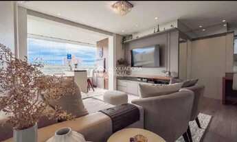 Imagem 2: Apartamento Alto Padrão - 3 quartos - 2 vagas - Itacorubi - Florianópolis/SC