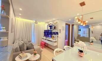 Imagem 3: 2 Quartos sendo 1 suíte com varanda gourmet - Condomínio Clube Jardim Central 2!