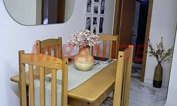 Imagem 3: Apartamento de 43m² com 1 quartos em Água Fria