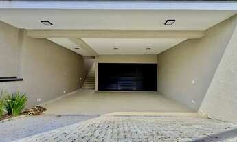 Imagem 3: Casa á venda no Condomínio Terras de Atibaia II em Atibaia , laser e segurança 24h para s