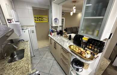 Imagem 3: Apartamento a venda de 2 dormitórios na Bela Vista, Osasco