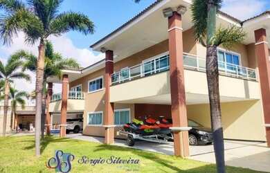 Imagem 4: Casa no José de Alencar alto padrão, proxima à Maestro lisboa com 5 suítes, piscina, deck