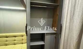 Imagem 6: Studio disponível para locação no Nik Paulista, com 31m² e 1 dormitório