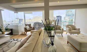 Imagem 2: Cobertura à venda com 160m² - 3 quartos sendo 1 suíte e 2 vagas - Bela Vista/SP