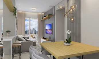 Imagem 2: OPORTUNIDADE 2dorm, 2bwc, 1vg, excelente localização com lazer sup completo venha conhecer