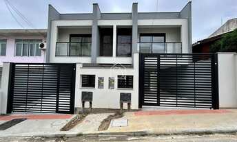 Imagem 2: Sobrado de alto padrão em Barreiros, com dois pavimentos