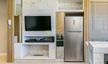 Imagem 4: Lindo apartamento novo de 2 dormitórios, somente para temporada ,2 suítes em Jurerê Intern