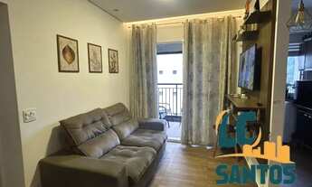 Imagem 3: APARTAMENTO RESIDENCIAL em SANTOS - SP, MARAPÉ