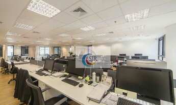 Imagem: Conjunto para alugar, 374 m²- Vila Olímpia