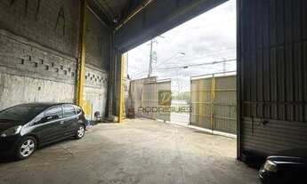 Imagem 3: Galpão para alugar, 800 m² por R$ 23.000,00/mês - Vila São José - Diadema/SP