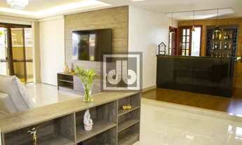 Imagem 3: Cobertura Linear Exclusiva - 755m² - Pechincha - 4 Quartos - Vista Panorâmica Em 360º. Age