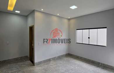 Imagem 5: LINDA CASA 3Q SENDO 1 SUÍTE - JARDIM PETRÓPOLIS - GOIÂNIA/GO