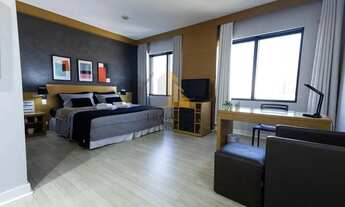 Imagem 5: Flat à Venda no Tatuapé SP, 1 Dorm, 1 vaga, 30m², R$320mil