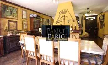 Imagem 2: Casa com 5 dormitórios para alugar, 611 m² por R$ 8.900,00/mês - Vila Assunção - Porto Ale