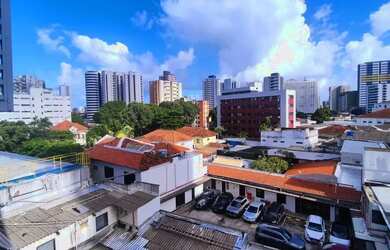 Imagem 5: Venda Apto 4 quartos, Suite. DCE - 170m² no Espinheiro. Piscina, Salão festas, Playgroud R