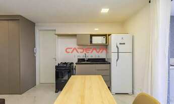 Imagem 2: Apartamento com 1 quarto e 1 vaga no Ecoville