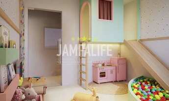 Imagem 5: Apartamento com 2 dormitórios à venda, 60,75 m² - Intermares - Cabedelo/PB