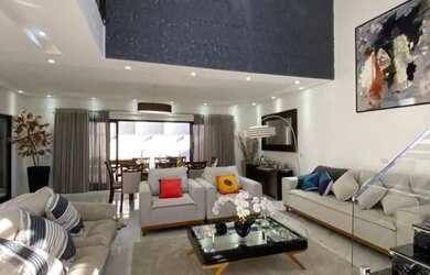 Imagem 7: CASA EM CONDOMÍNIO - ALPHAVILLE - SP