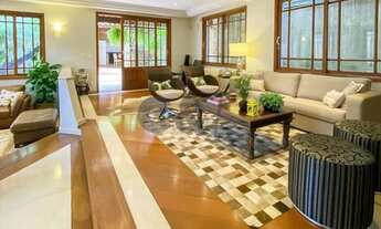 Imagem 2: Sobrado Residencial - 4 Dormitórios (2 Suítes) à Venda no Alto da Boa Vista - São Paulo/SP