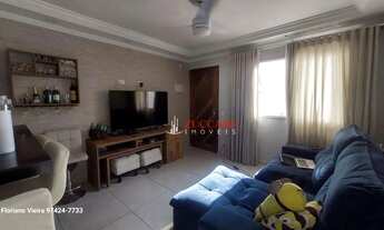 Imagem 2: Apartamento com 2 dormitórios, 52 m² - venda por R$ 290.000,00 ou aluguel por R$ 1.736,10