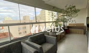 Imagem 5: Apartamento Mobiliado Bairro Martins 120m² com 03 quartos - Uberlândia - MG