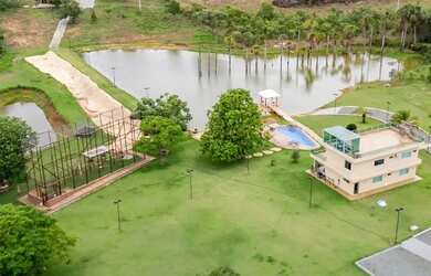 Imagem 4: Chácara de 3.37 alq de Luxo em Caldas Novas-GO