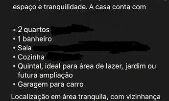 Imagem: Vende-se Casa