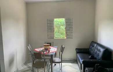 Imagem 6: Casa de 2 pavimentos em lote de 400m², de frente para uma área verde, Jaboticatubas