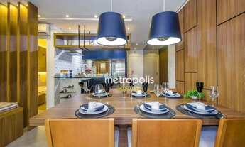 Imagem 6: Apartamento com 2 dormitórios à venda, 54 m² por R$ 640.300,00 - Rudge Ramos - São Bernard